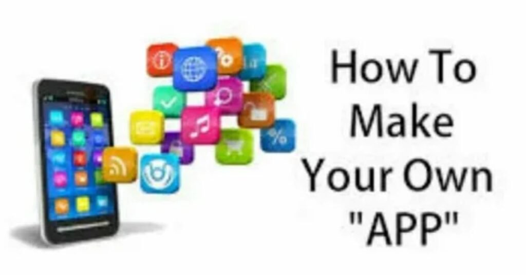 How can I build my own mobile app – step by step app development in Pakistan