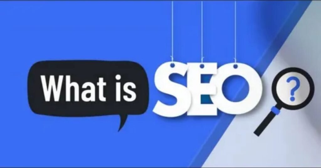 what is seo in digital marketing