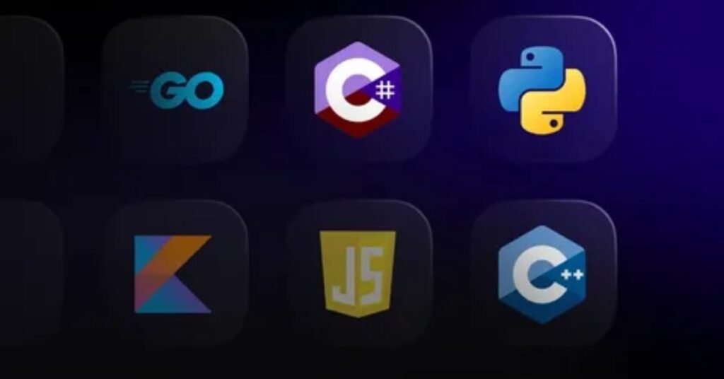 best programming language for web development backend in 2026