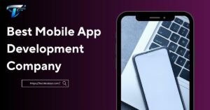 Best Mobile App Development Company – Top-Rated Solutions for 2026