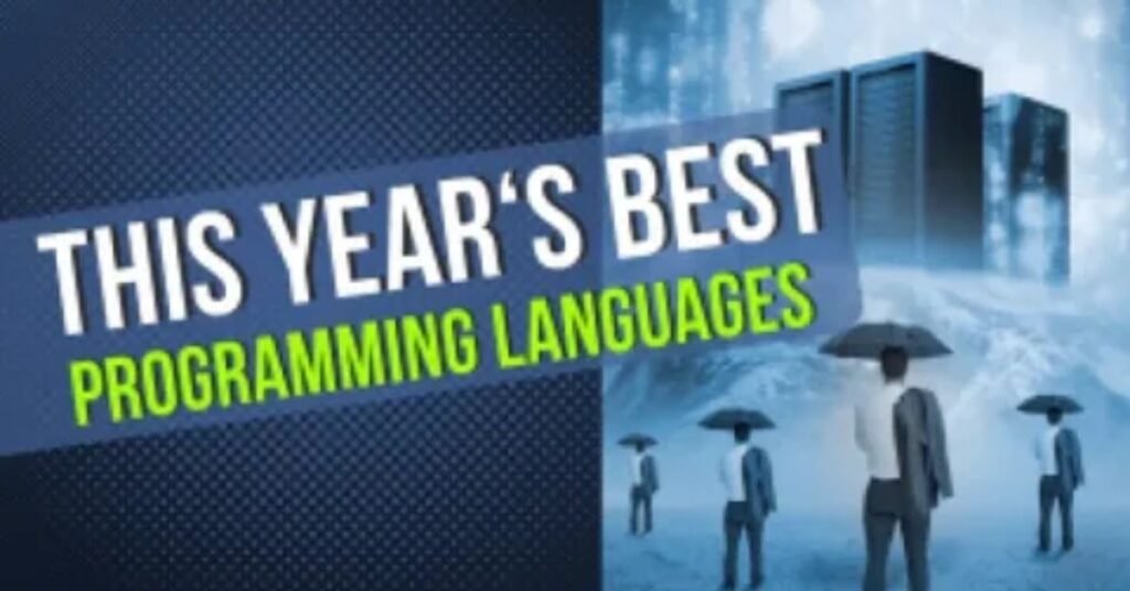 Best Programming Languages for Web Application Development in 2026
