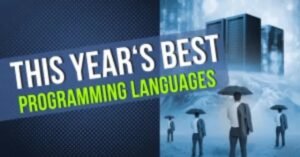 Top 10 Best Programming Languages for Web Application Development in 2026 — Don’t Choose Wrong!