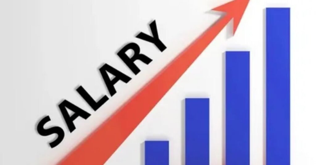 career growth salary increase strategies for higher income