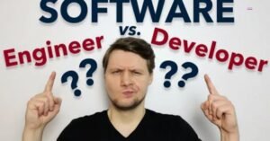 Difference Between Software Engineer and Software Developer – Clear Guide (2026)