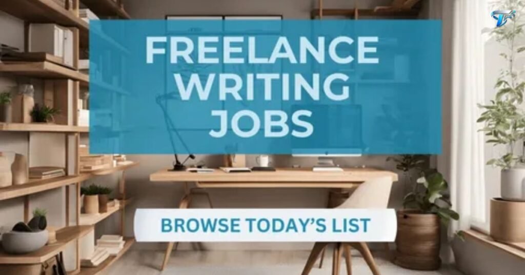 Freelance medical writing opportunities showing remote work, Upwork jobs, and online healthcare content writing projects