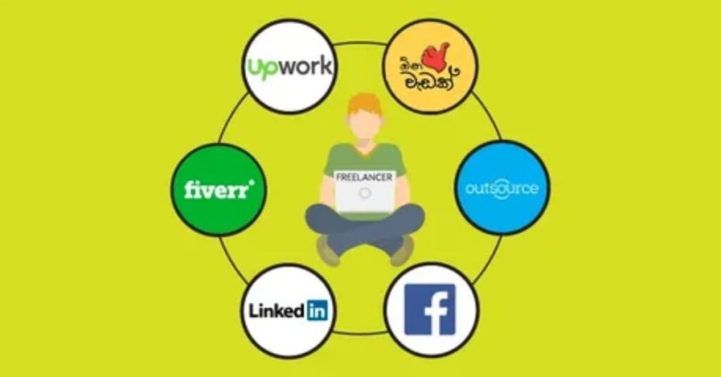 Freelancing impact on software engineer salary in Pakistan through Upwork and Fiverr earnings