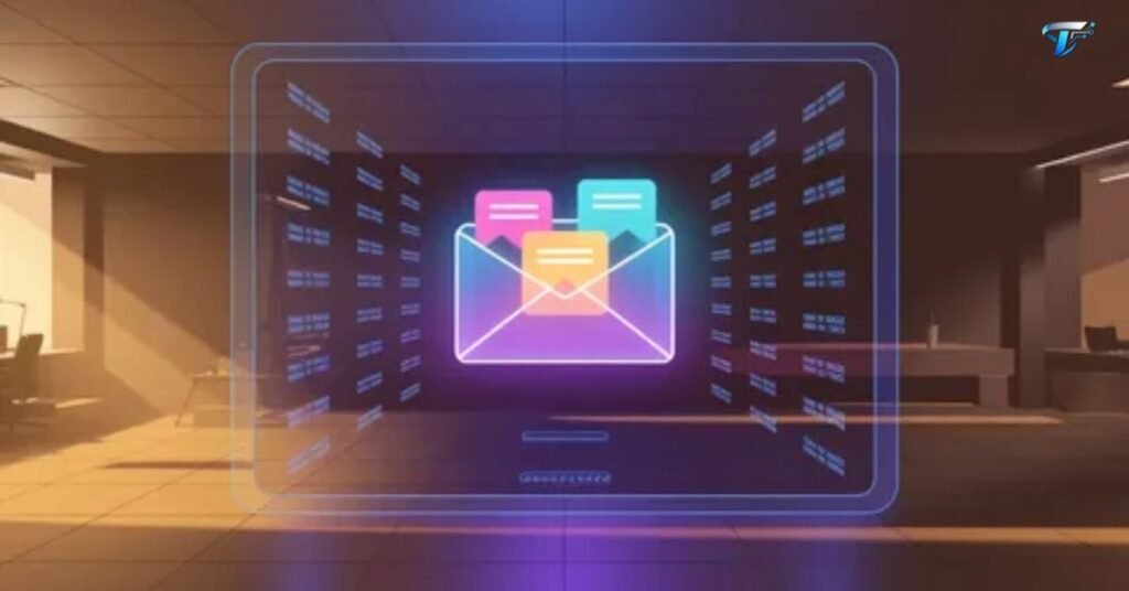 Future of email marketing showing AI automation, personalized emails, and advanced digital marketing trends in 2026