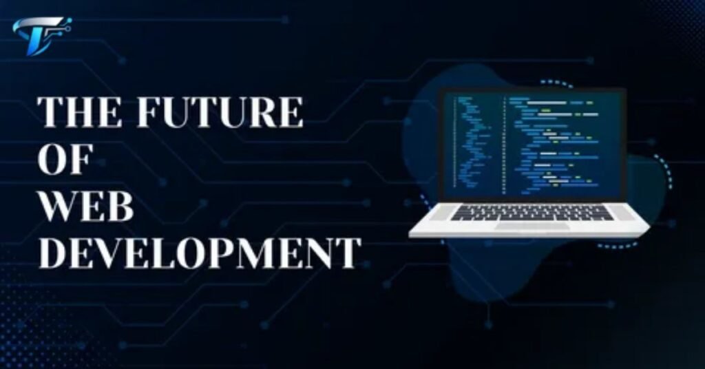 Business owner comparing different web design and development companies and reviewing portfolios on laptop screen.