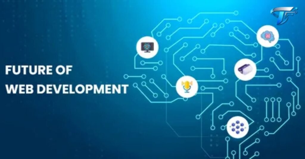 Future of web development in UAE showing AI, cloud computing, and growing demand for developers in 2026 and beyond