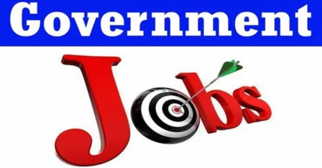 Government IT jobs opportunities in 2026