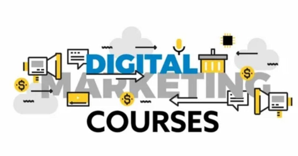 NAVTTC digital marketing and SEO courses outline syllabus 2026