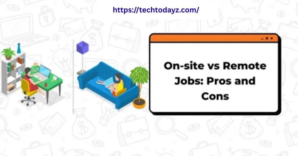 Comparison of remote jobs vs local jobs for software engineers