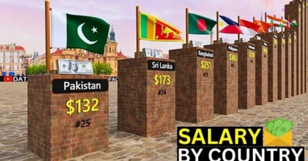 Software engineer vs software developer salary comparison in 2026