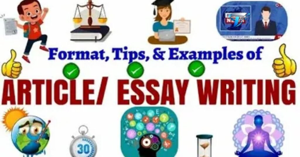 Tips for writing content effectively with short sentences and clear structure