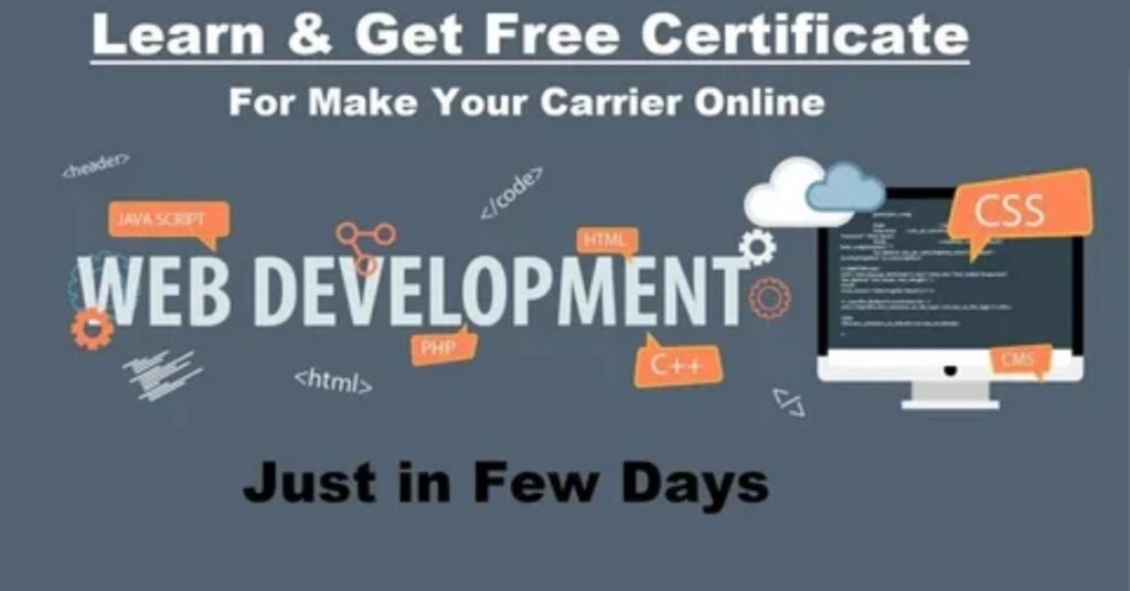 Web development internship in Islamabad 2026 guide for freshers and students