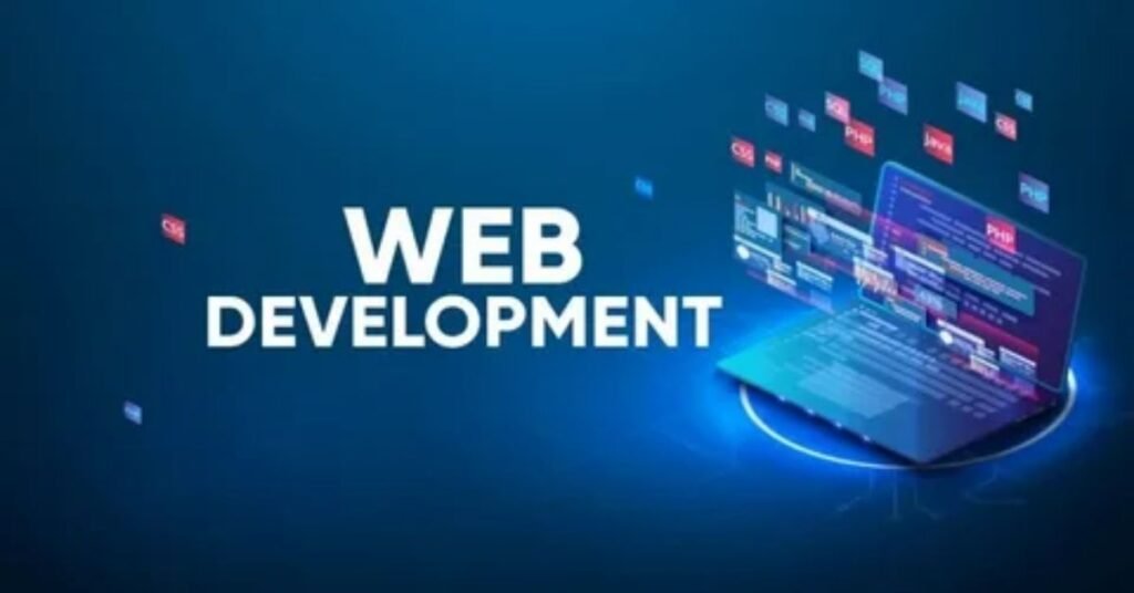 Professional Web Development Services in Pakistan for businesses and startups