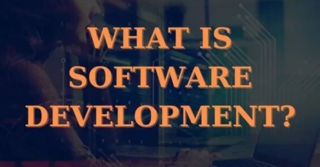 What is custom software development explanation with process and examples