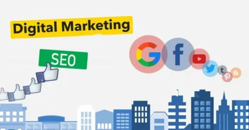 SEO and digital marketing guide
for beginners 2026