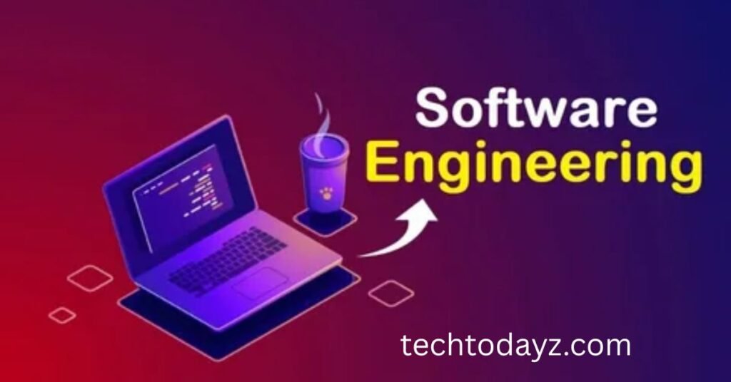 What is software engineering simple explanation of software development process and IT industry roles