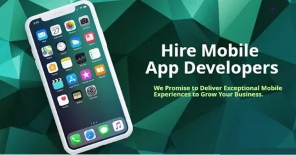 Who is a mobile app developer in Pakistan – role and responsibilities explained