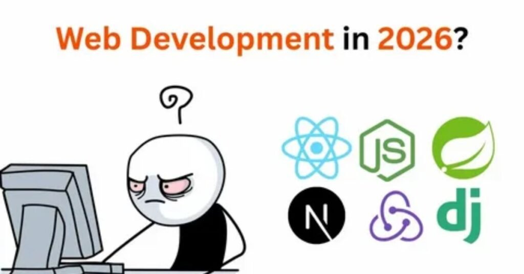 Importance of web development skills in 2026 for career growth and online business success