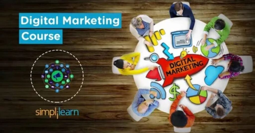 Benefits of Digital Marketing and SEO Courses – Career growth and online skills