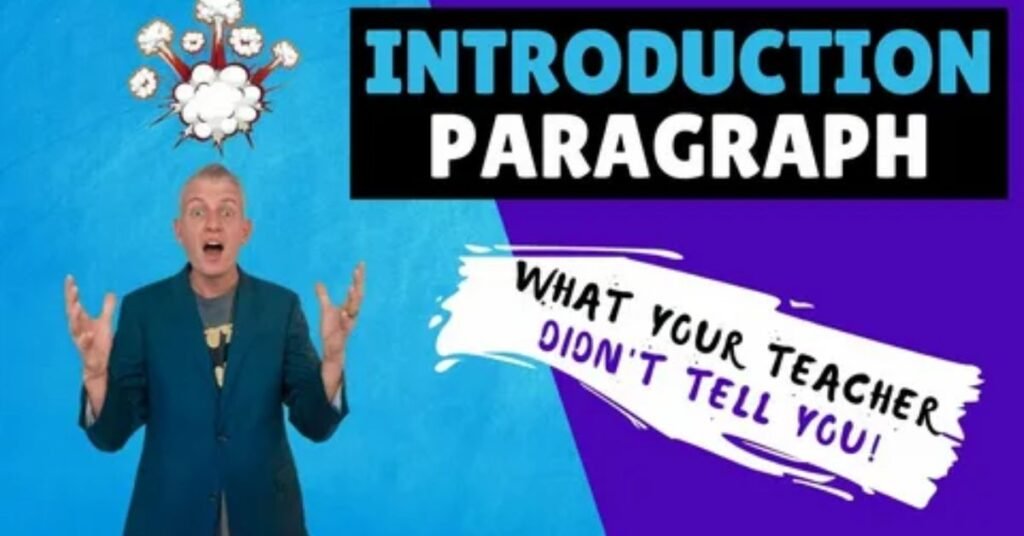 A content writer crafting a strong and engaging blog introduction to attract readers and improve engagement.