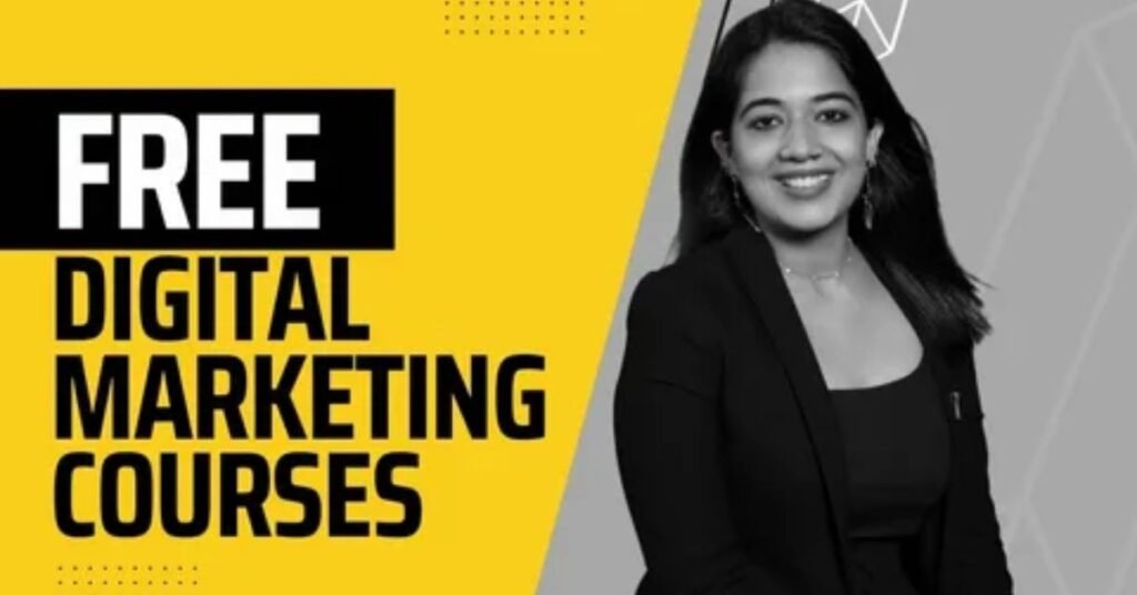 
tips to get the most out of free digital marketing courses in Pakistan