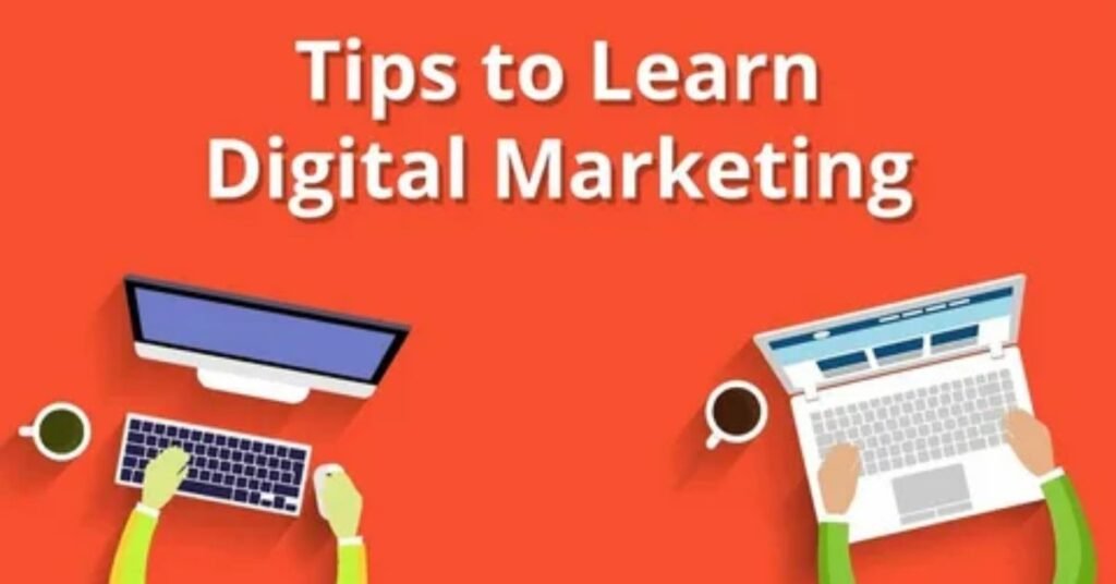 Tips to succeed in free digital marketing learning in Pakistan