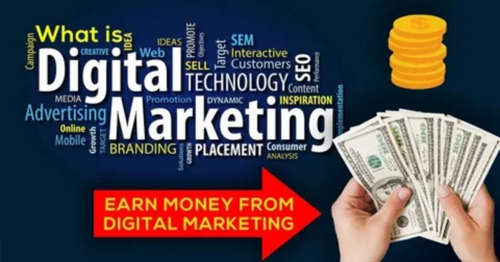 what is a digital marketing course in pakistan
