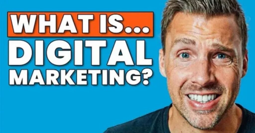 What is digital marketing and why it matters in Pakistan