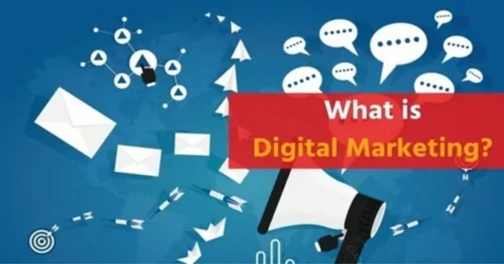 what is digital marketing and why learn it in Pakistan 2026