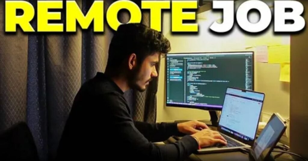 why web developer internship remote is perfect for beginners 2026